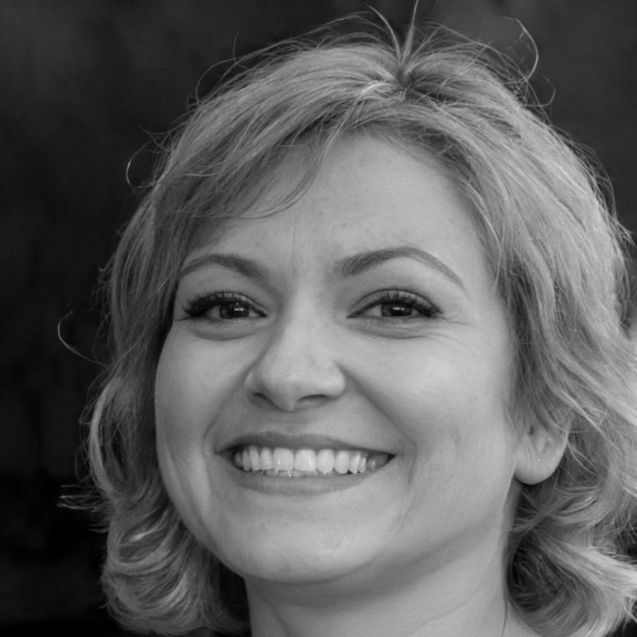 Tamsin Bergström, project coordinator at pysyncore