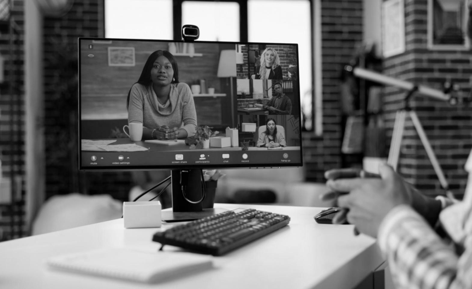 Mobile development workspace with code and testing environments