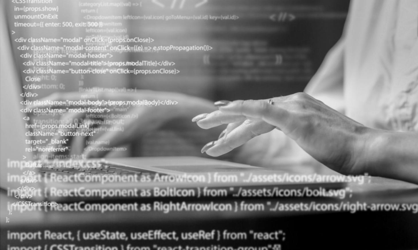 Mobile inventory management system displaying real-time stock updates