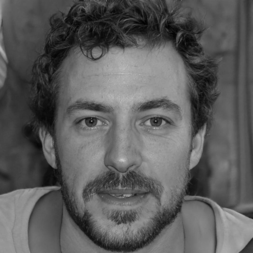 Finn Langridge, Technical Lead at pysyncore